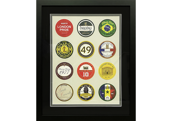 Framed Coasters